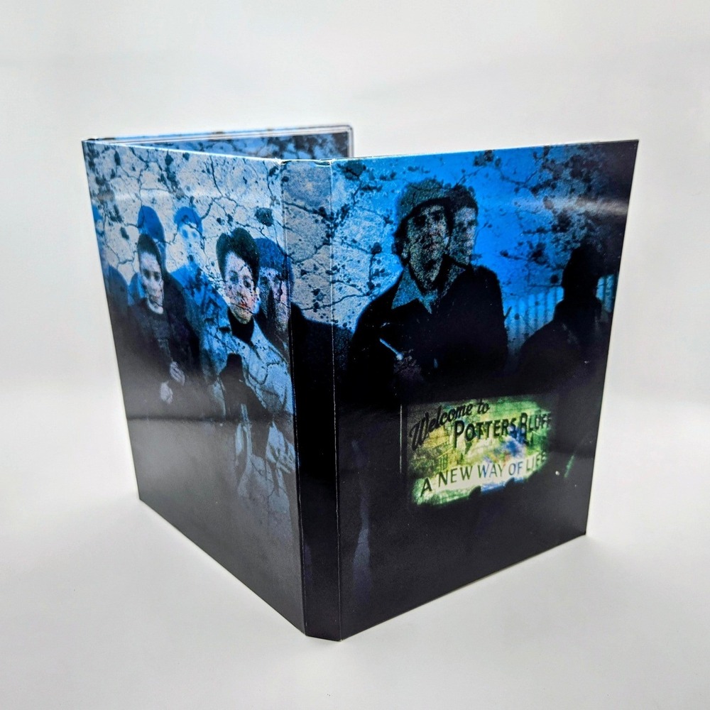 Dead &‎ Buried 2-Disc Limited Edition DVD Blue Underground 1981 Horror Slipcover - Picture 7 of 9
